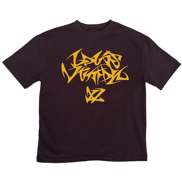 LV Graffiti T Shirt